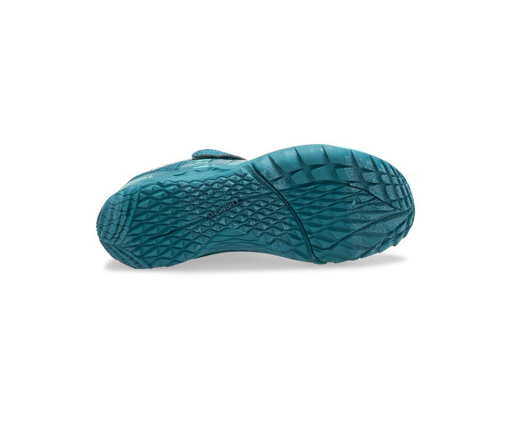 Merrell Sneakers Mint - Trail Glove 5 A/C - Kids 10EQUOXIP